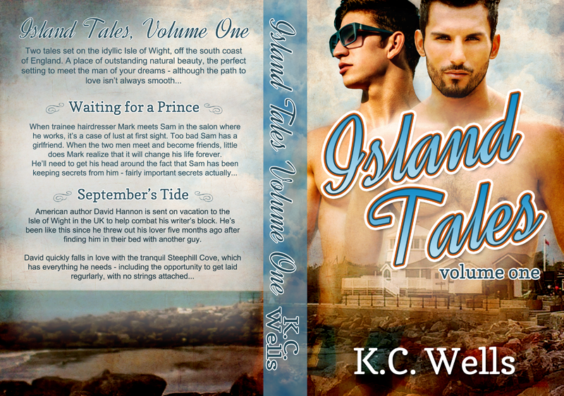 Island Tales Book Cover