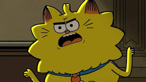 Counterfeit Cat Max Angry by Ryshan81225780TheArt on DeviantArt