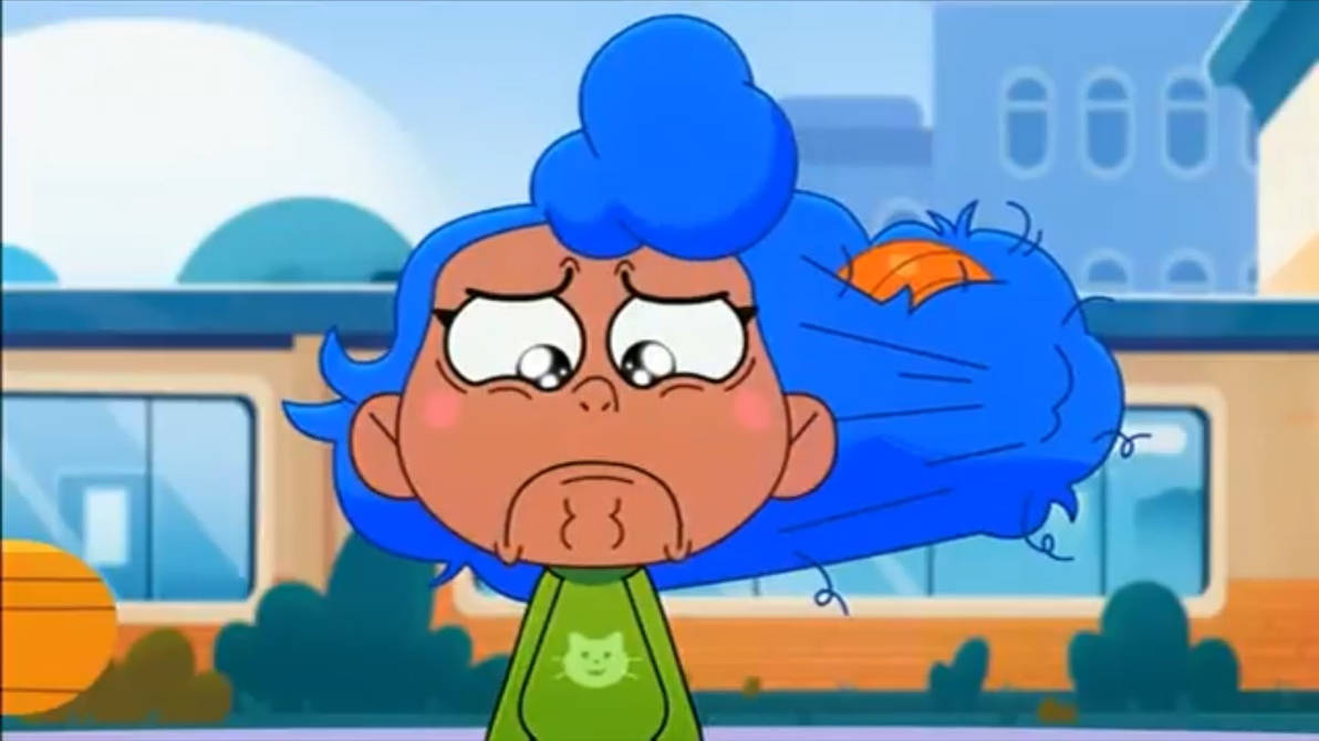 Sam Sam Sad Animation (50/50 Heroes) Sam Sad Cute by Ryshan81225780TheArt on DeviantArt
