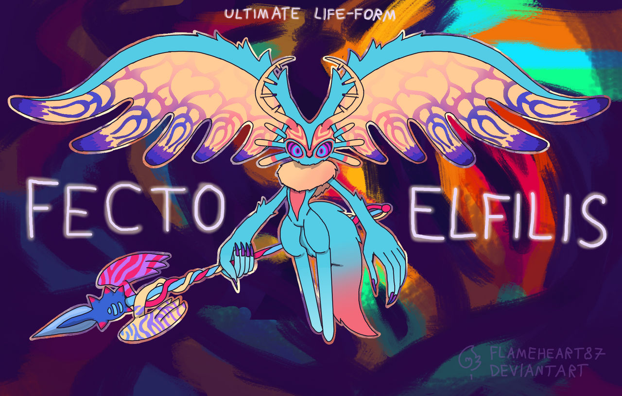Fecto Elfilis by FlameHeart87 on DeviantArt