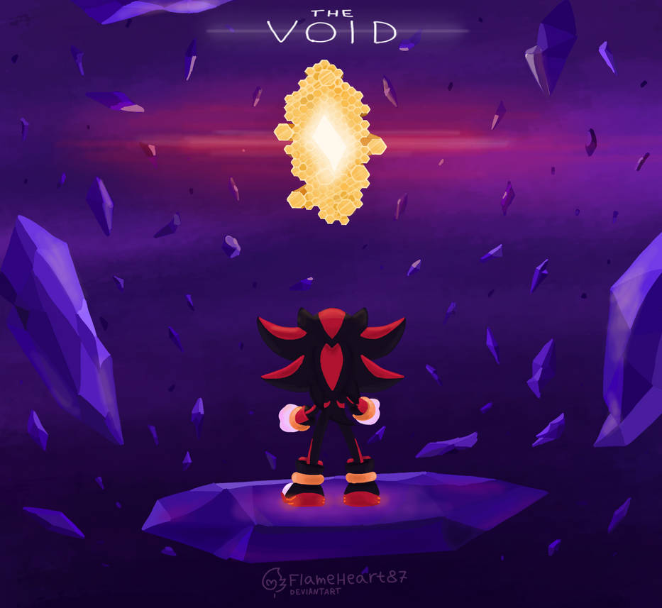 Deviantart Void The Void by FlameHeart87 on DeviantArt