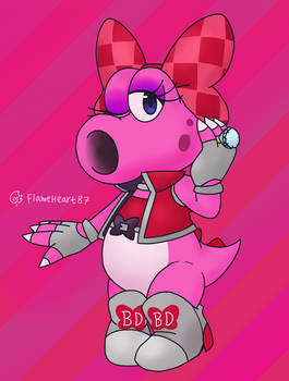 Birdo Kart 2 (Pro Racer)