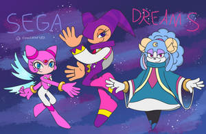 Sega Dream Friends