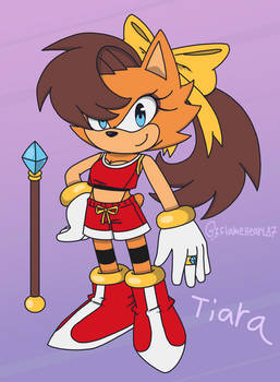 Tiara Redesign