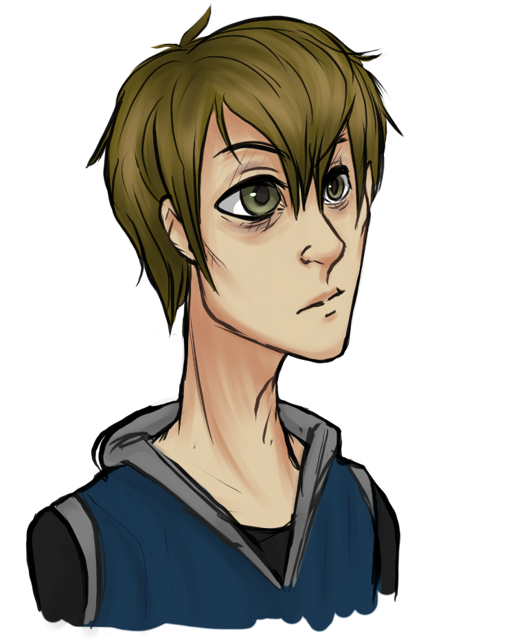 Sam Rooke Redesign by Infernal-Pume on DeviantArt