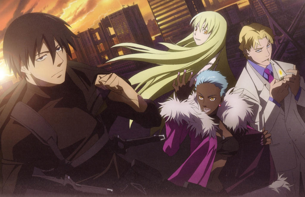 Darker Than Black Wallpaper By Sasukethehotty On Deviantart Darker Than Black Wallpaper By Sasukethehotty On Deviantart
