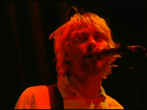 kurt cobain live at reading 1992 by