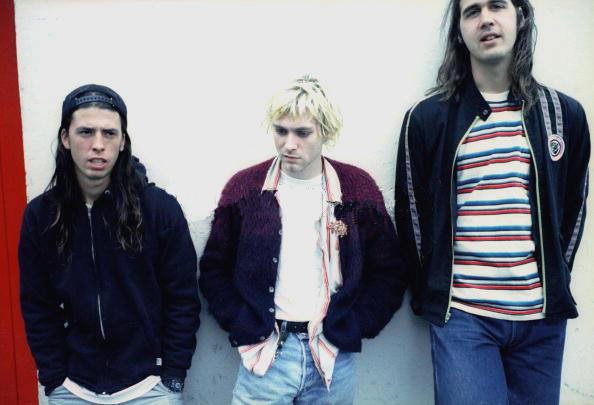 Nirvana 1992