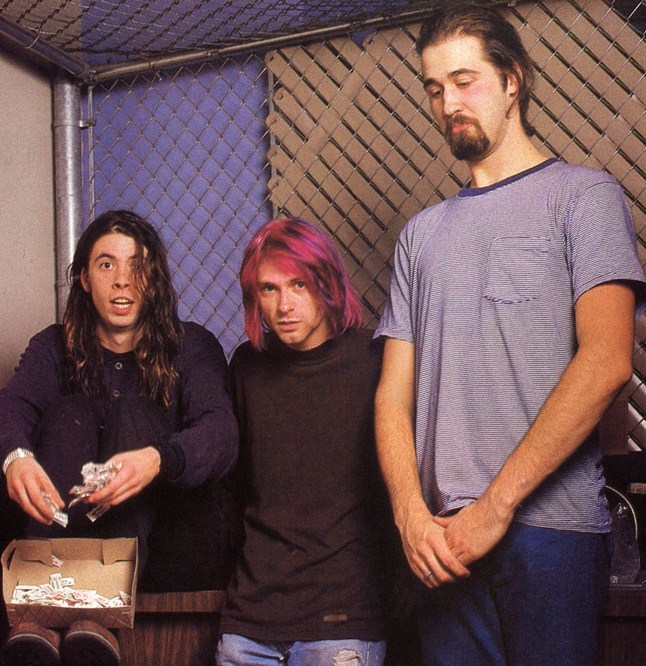 Nirvana 1991