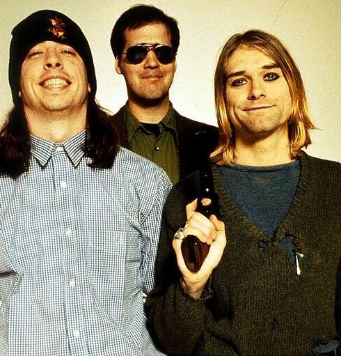Nirvana 1994