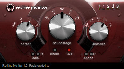 Redline Monitor by Scott-Kane on DeviantArt