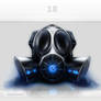 Gas Mask Interface