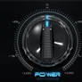Hitech Knob 3D