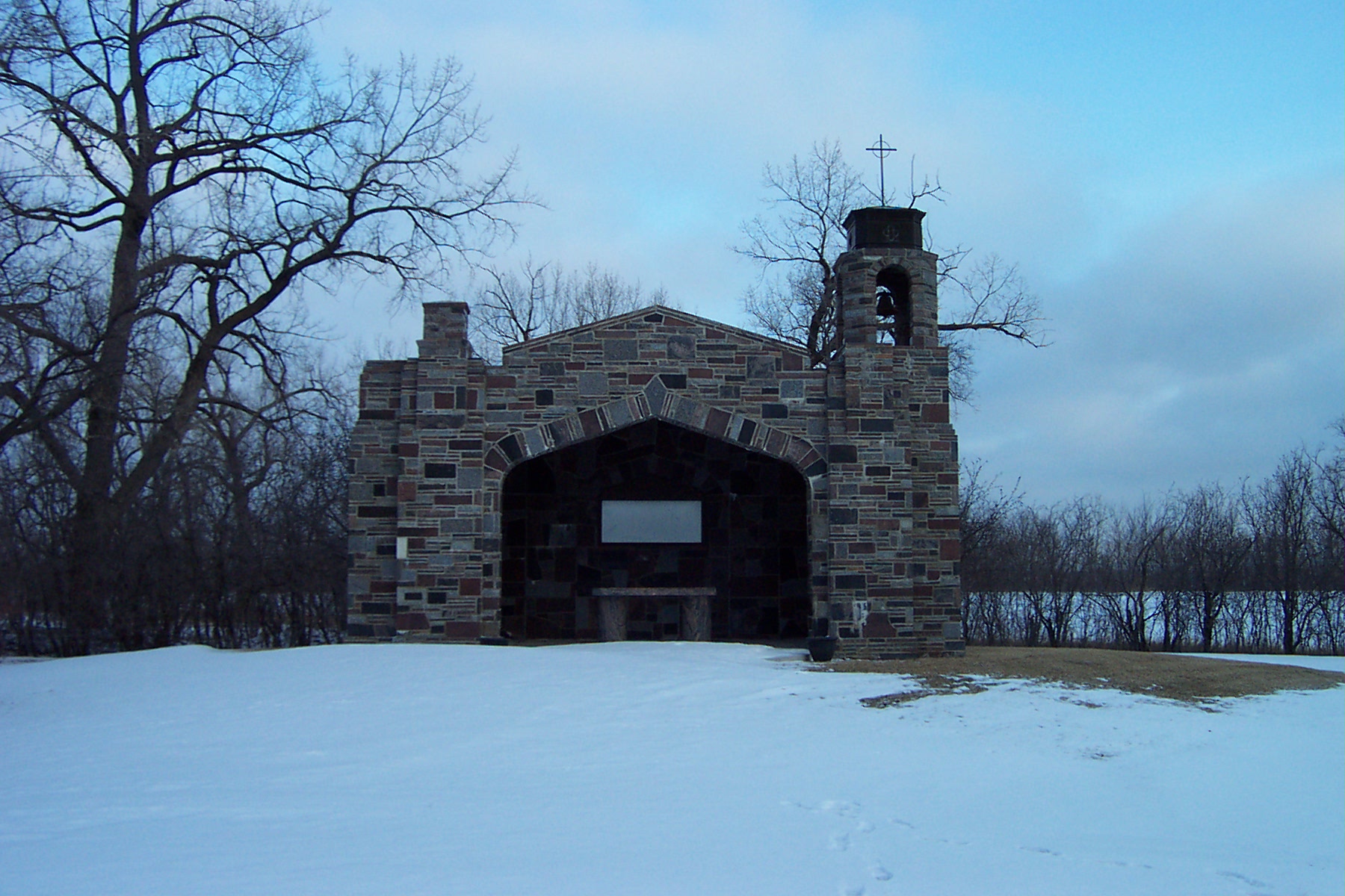 Chapel and Altar