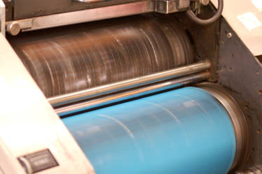 Printing Press Rollers