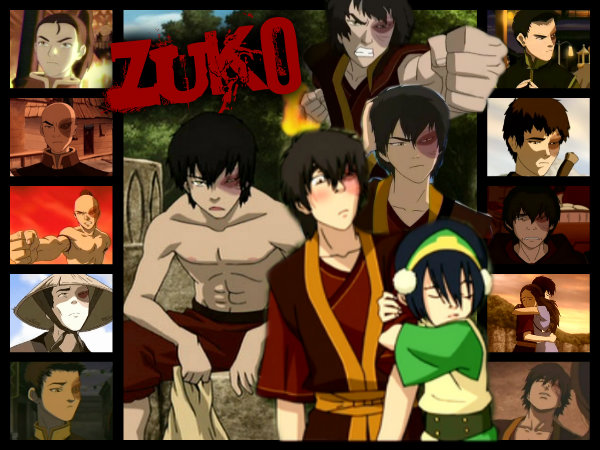 Zuko Collage