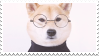 shiba inu stamp #7