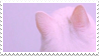 cat stamp #2