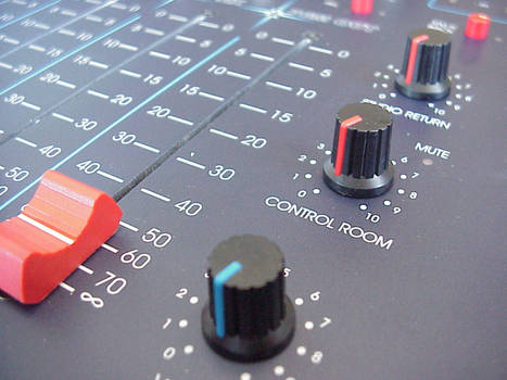 Audio Console