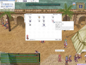 My Diary Of Ragnarok Online Gravindo By Cyanidairysentinel On Deviantart