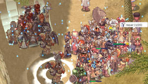 My Diary Of Ragnarok Online Gravindo By Cyanidairysentinel On Deviantart