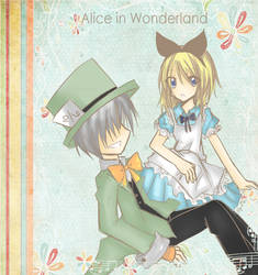 Alice in Wonderland