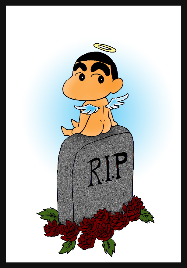 RIP Yoshito Usui