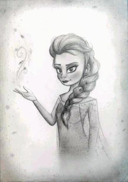 Queen Elsa