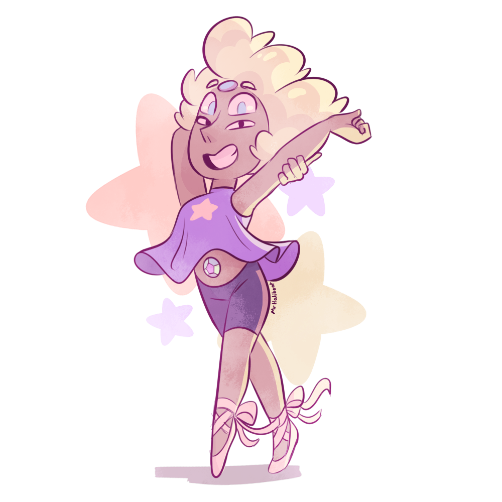 Gem fusion: Rainbow Quartz