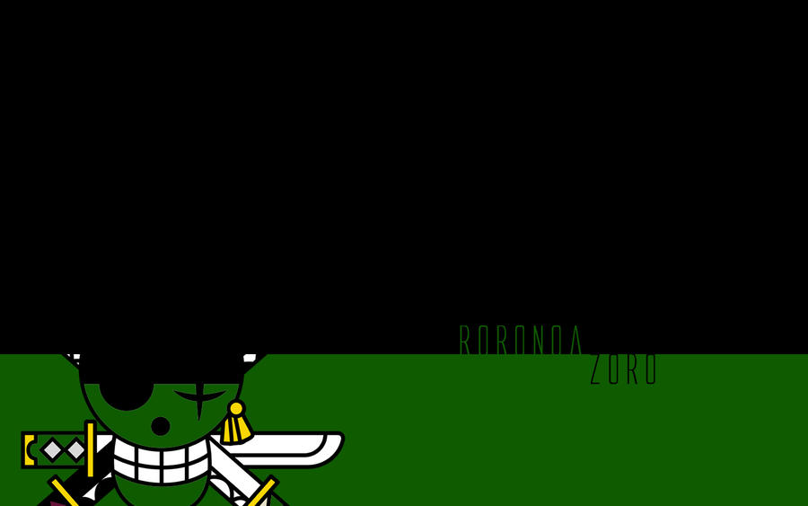 Roronoa Zoro wallpaper (timeskip) by CheckItCool on DeviantArt