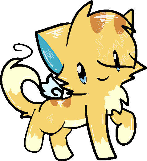 LUA!!!!! by littledogfromthefog on DeviantArt