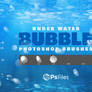 UnderWater Bubble photoshop brushes - psfiles