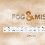 Fog and Mist Photoshop Brush