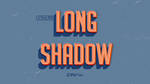 3D Long Shadow Text effect PSD - PsFiles by PsFiles