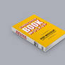 Hardcover Book PSD Mockup