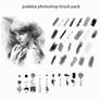 Digital Paint Photoshop Brush Pack