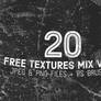 20 Free Textures and Ps Brushes