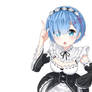 Rem from Re:Zero