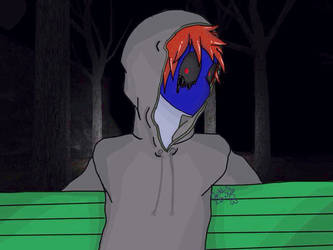 Eyeless Jack on a Stroll