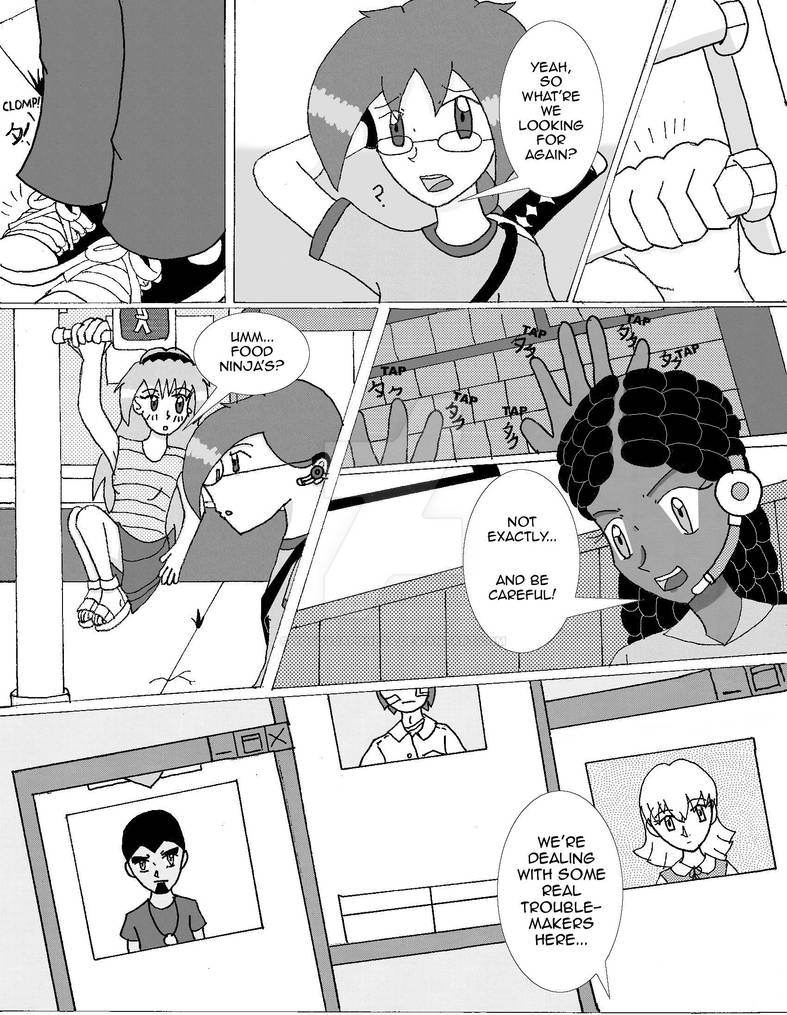 Hss Deviantart HSS-Japonesa: PG 2 by YoSoyJaponesa on DeviantArt