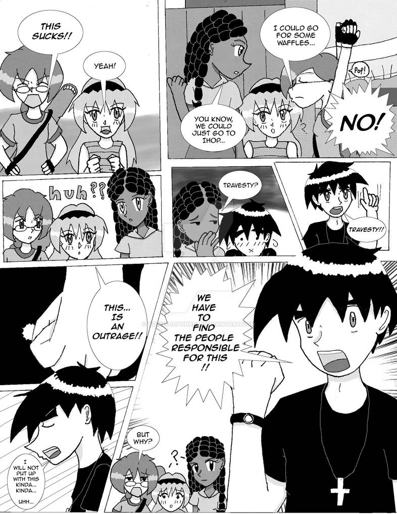 Hss Deviantart HSS-Japonesa: PG 7 by YoSoyJaponesa on DeviantArt