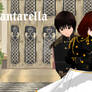 [MMDxAPH] Cantarella~2p Japan and Nyo! 2p Japan