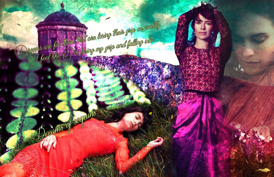 Dreaming of Sequins by TheMorr