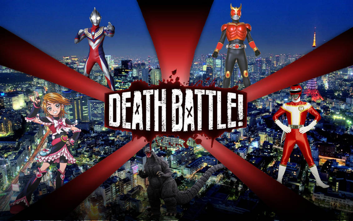 Heisei Era Battle Royale by Sonicinfini on DeviantArt