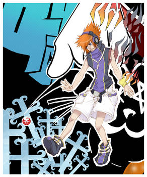 TWEWY: Rush Hour