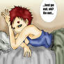 When Gaara CAN sleep