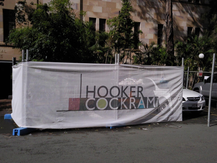 Hooker Cockram