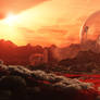 Gallifrey from Mount Perdition