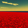 Welcome To The Poppy Fields #734