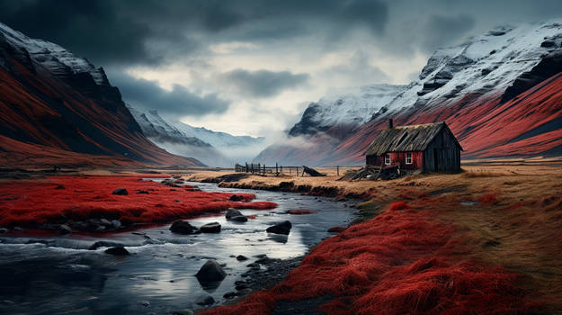 The Red House #1